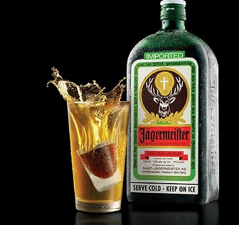 Jagerbombs