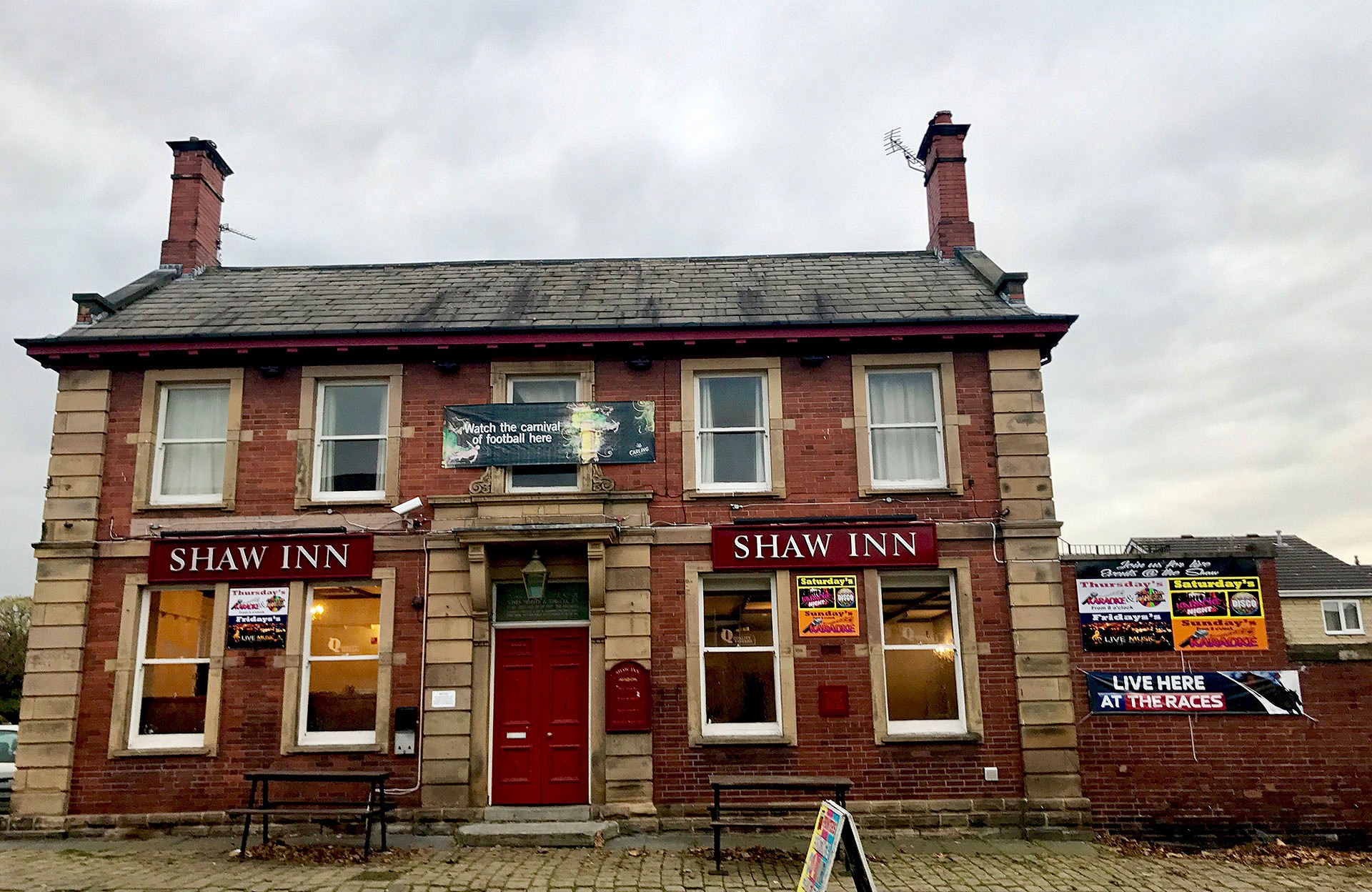 Shaw Inn