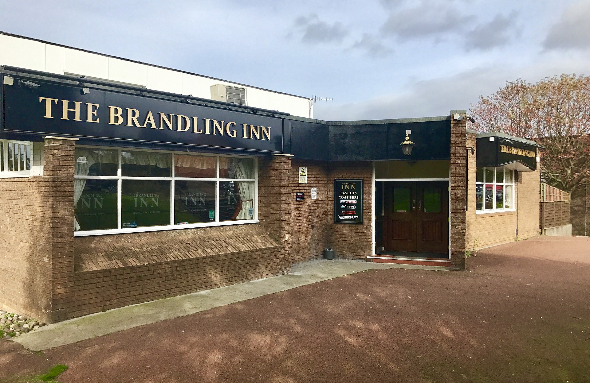 Brandling Inn Exterior