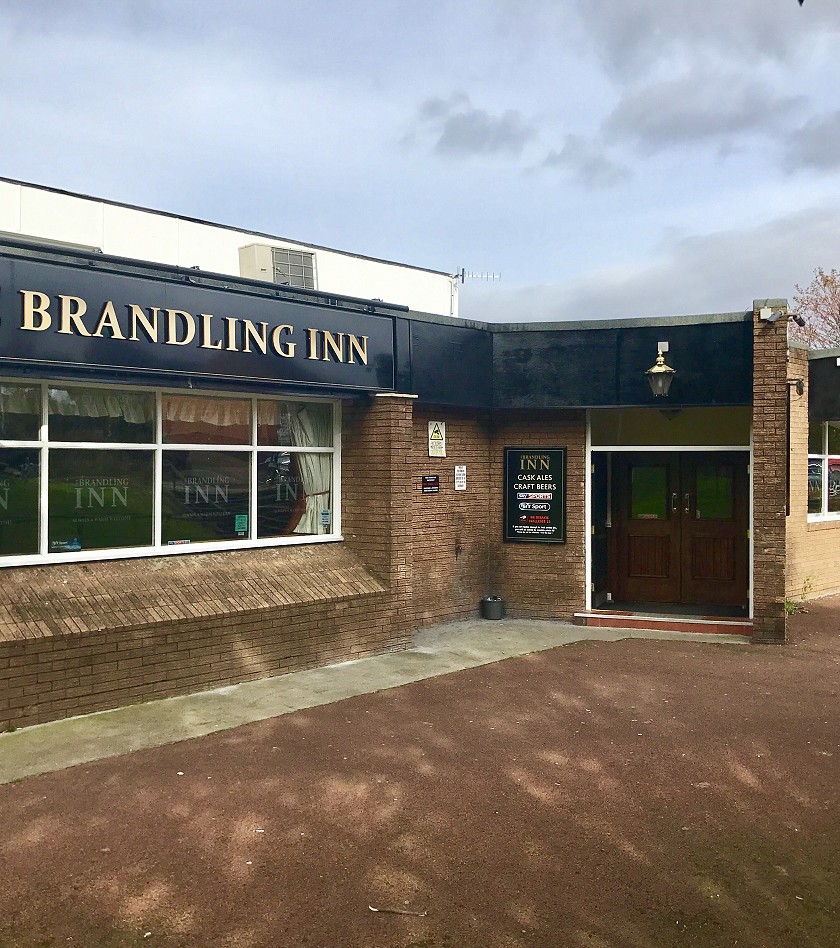 Brandling Inn Exterior